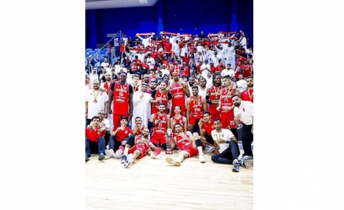 Muharraq Hold Off Manama Fightback to Win Super Cup Muharraq Hold Off Manama Fightback to Win Super Cup