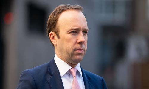 UK health minister Matt Hancock resigns after breaking Covid rules with affair in office