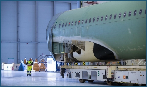 China to Buy Up to 120 More Airbus Planes