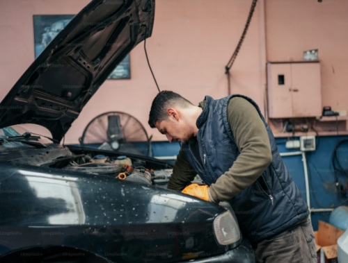 Garage Owner’s Suspicion Leads to Drug Network Probe Garage Owner’s Suspicion Leads to Drug Network Probe