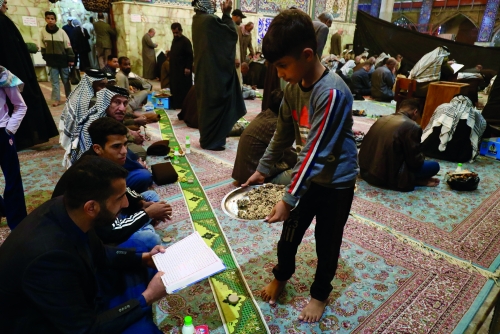 Ramadan philanthropy in the Gulf: A season of expansive giving