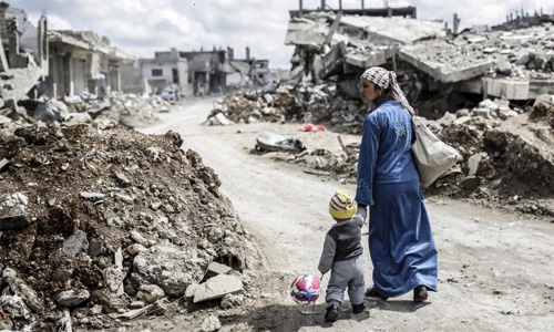 Two jihadist leaders in US sanctions list Two jihadist leaders in US sanctions list