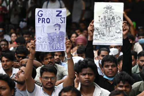 India’s youth protest leaders to hold talks with government, but protests to continue India’s youth protest leaders to hold talks with government, but protests to continue