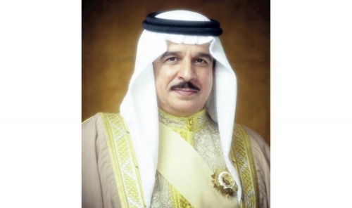 Bahrain’s King and Egyptian Delegation Discuss Future of Strategic Relations