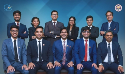 ICAI Bahrain Chapter Announces Executive Committee for 2025–26