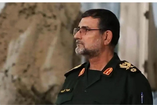 IRGC navy commander killed in airstrike, says Israel defence minister