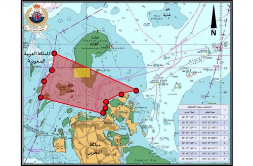 Bahrain Continues 3D Marine Survey; Access Restricted in Fasht Al-Jarim