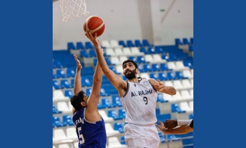 Najma rout Isa Town in basketball league