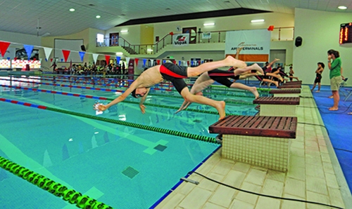 Bahrain school children redefine ‘lessons of charity’ Bahrain school children redefine ‘lessons of charity’