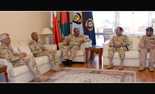 Commander-in-Chief hails RBAF pilots