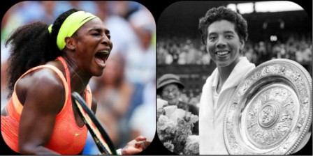 SERENA, the Althea of our times