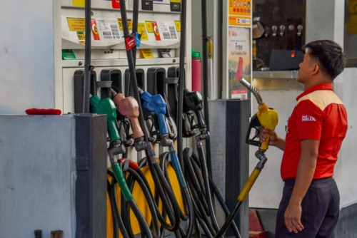 Oil prices drop as Israel agrees to ceasefire proposal