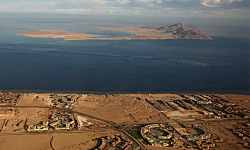 Egypt court quashes Saudi Red Sea island handover