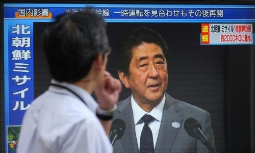 Japan PM eyes snap election 