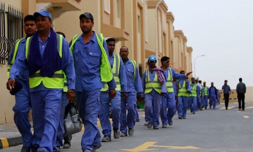 Bahrain makes bi-yearly medicals mandatory for expatriate workers from today 