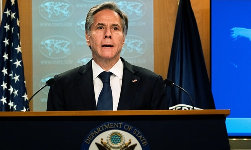Blinken asks Pakistan to ‘line up’ in pressuring Taliban