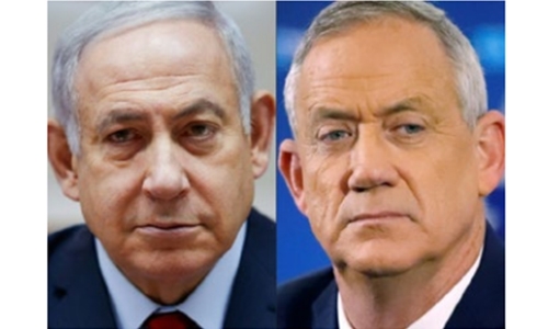 Israel votes on Netanyahu’s political survival