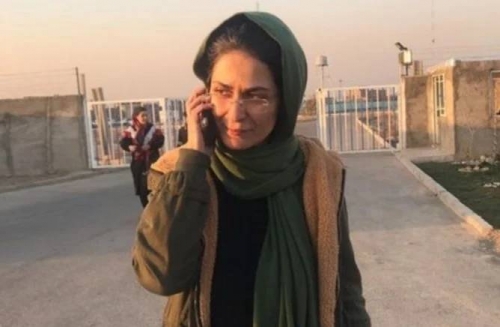 Iran arrests prominent rights activists Iran arrests prominent rights activists