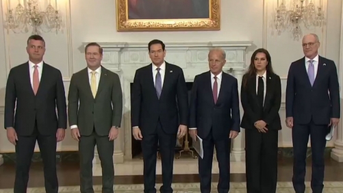 Lebanon and Israel Hold First Direct Talks Since 1993 in Washington Amid Ongoing Conflict