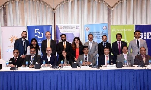 Stage set for 14th International Conference of Bahrain Chapter of ICAI