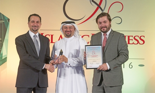 KFH-Bahrain wins top award