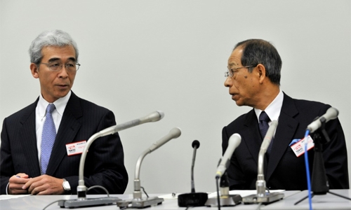 Ex-Olympus bosses ordered to pay $529 mn over fraud