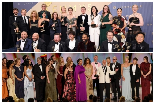 ‘Widow’s Bay’ and ‘The Pitt’ dominate 2026 Emmy Awards