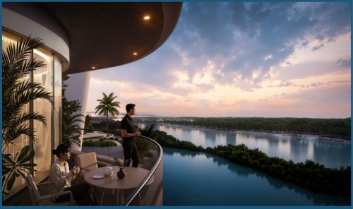 Abu Dhabi to Welcome World’s First Standalone Radisson Residences 