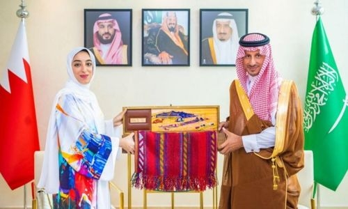 Bahrain and Saudi Arabia discuss more tourism cooperation