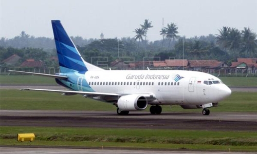 Indonesia’s Garuda says to cancel 49-jet Boeing 737 deal