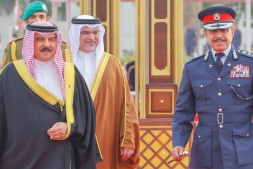 Marking a Milestone: 25 Years of Security and Stability Under HM The King's Reign