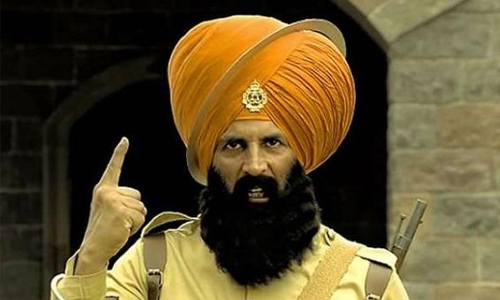 Kesari: An emotional war drama with solid action sequences Kesari: An emotional war drama with solid action sequences