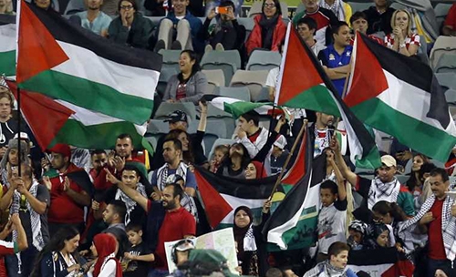 Palestinian football counting on its Israeli Arab stars Palestinian football counting on its Israeli Arab stars