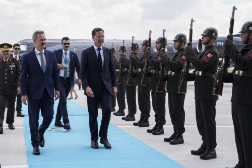 NATO Tries to Win Trump's Support After Iran Clash NATO Tries to Win Trump's Support After Iran Clash