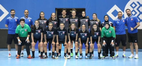Bahrain’s women’s futsal team set sights on West Asian gold