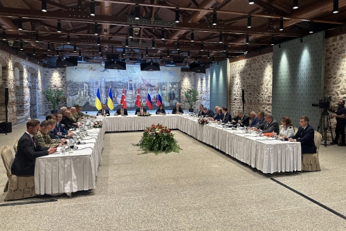 Russia, Ukraine agree prisoner swap, fail to reach truce