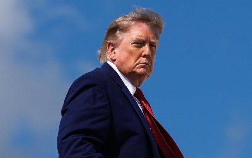 Trump Revives Proposal to Rename Strait of Hormuz