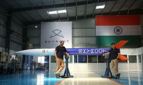 India’s first private rocket company looks to bring down satellite costs