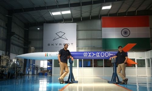 India’s first private rocket company looks to bring down satellite costs