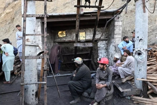 34 Killed in Pakistan Coal Mine Blast 34 Killed in Pakistan Coal Mine Blast