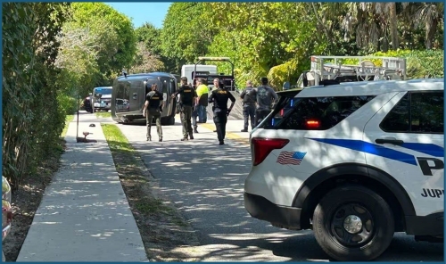 Tiger Woods Arrested After Rollover Crash in Florida Tiger Woods Arrested After Rollover Crash in Florida