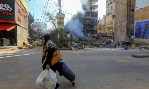 WHO to evacuate 1,000 Gazan women, children for urgent medical care