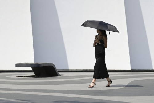 China Records Hottest Summer on Record