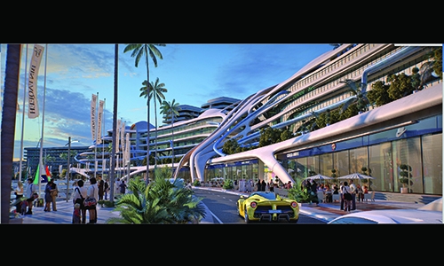 Bin Faqeeh plans Bahrain real estate projects