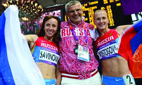 Australia backs Russian Olympic ban over doping Australia backs Russian Olympic ban over doping