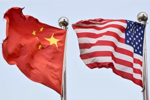 Stocks rise on easing US-China trade tensions, cool US inflation 
