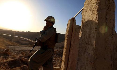 Iraqi forces advance against IS on three fronts Iraqi forces advance against IS on three fronts