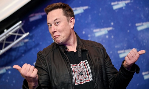 Elon Musk loses $ 27 billion in four days | THE DAILY TRIBUNE | KINGDOM OF BAHRAIN