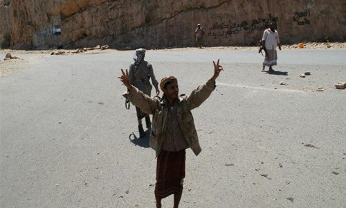 Qaeda seizes key south Yemen town Qaeda seizes key south Yemen town