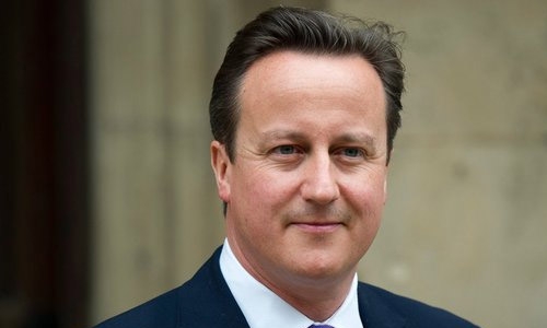  David Cameron warns migrants to learn English or face 